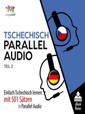 cover image of Tschechisch Parallel Audio--Teil 2